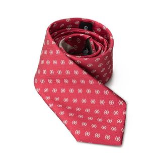 Giorgio Armani Uomo, Accessori, Rosso, Taglia unica, new