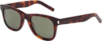 Saint Laurent unisex, Accessoires, Bruin, Maat: 50 MM
