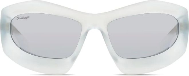 Katoka cat-eye sunglasses - unisex - Acetate - One Size