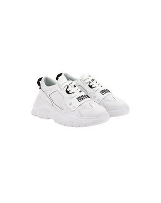 Chaussure versace homme blanche best sale