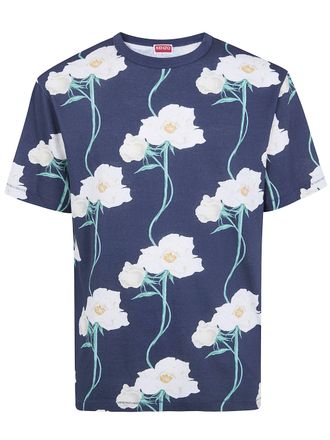 Kenzo Kenzo Archive Rose Classic T-Shirt