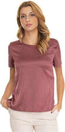 Liu Jo Dames, Tops, Rood, Maat: XS Viscose