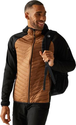 Regatta Mens Andreson Hybrid Jacket