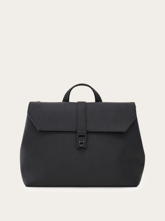 Ferragamo Uomo Travel briefcase Hug Nero
