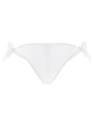 Brunello Cucinelli Womens White Polyamide Swim Briefs Clothing