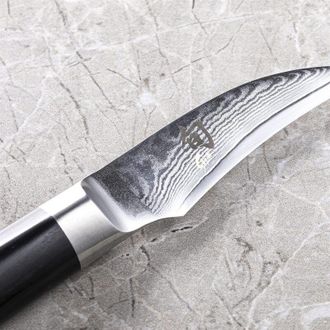 Kai Kai Shun Classic Cuchillo Para Pelar 6 Cm Negro