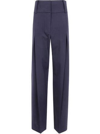 Sportmax Pants Pleated Girino