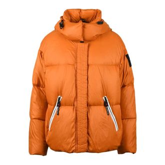 Peuterey Faith Jacket - Jackets - Mujer - Naranja - XS
