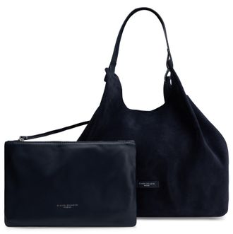 Gianni Chiarini Womens Shoulder Bag Calfskin Night Tote