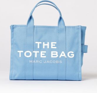 Marc Jacobs Borsa The Tote Bag Marc Jacobs media in canvas