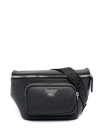 Emporio Armani Logo G&uuml;rteltasche