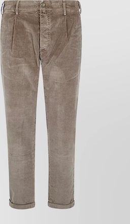 Jacob Cohen slim crop pant pence henry