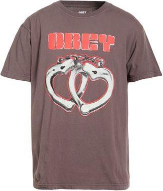 Obey CAMISETAS Y TOPS - Camisetas en YOOX.COM