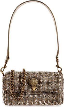 Kurt Geiger Mujer, Bolsos, Marr&oacute;n, Talla: ONE Size