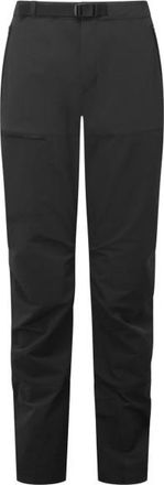Mountain Equipment Chamois Alpine Pant Softshellhose f&uuml;r Damen | schwarz