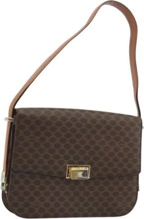 Celine unisex, Pre-owned, Marrone, Taglia unica, used
