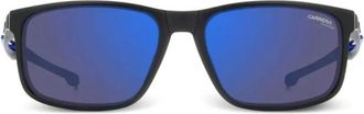 Carrera Sunglasses, male, Blue, Size: 56 MM Pjp5X Clip Eyeglasses