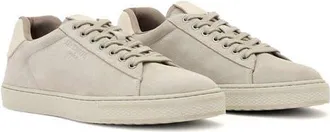 AllSaints Tucker Sneaker in Grey at Nordstrom, Size 13
