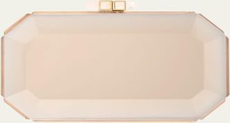 Judith Leiber Faye Geometric Clutch