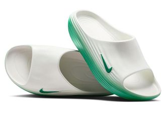Nike Reactx Rejuven8 Mens Sandals Malachite/Malachite/Spruce Aura : 14 M, Rubber