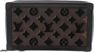 Louis Vuitton Pre-owned Wallets, male, Multicolor, Size: ONE SIZE Pre-owned Clutch bag