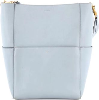 Celine Sangle Seau Bag Calfskin Large shoulder bag - Blauw