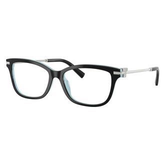 Tiffany & Co. Glasses, unisex, Black, Size: 53 MM Glasses