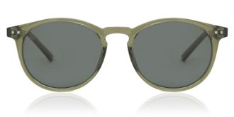 Privé Revaux THE MAESTRO X/S Polarized 1ED/UC Mens Sunglasses Green Size 52