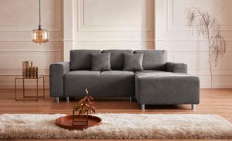 HOME AFFAIRE Ecksofa