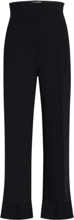 Khaite Donna, Pantaloni, Nero, S, new
