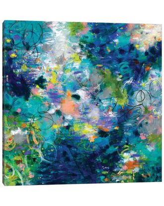 iCanvas Icanvas Deeper Than The Ocean By Paulette Insall