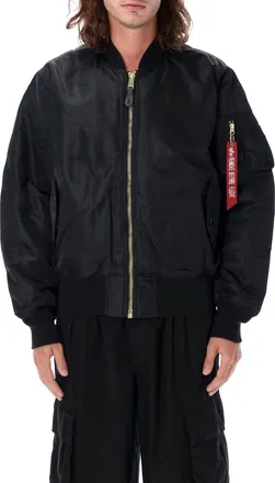 Alpha Industries Alpha Industries Coats Black