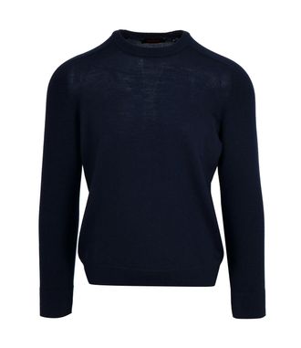 Gran Sasso Pullover Blau