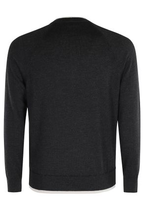 Eleventy Maglia Girocollo