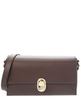 Furla Eclisse Leather Crossbody