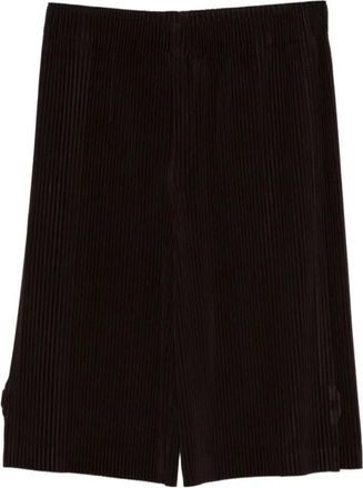 Issey Miyake Uomo, Pantaloncini, Marrone, M, new