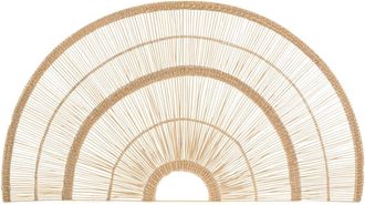 Atmosphera Decoraci&oacute;n Mural Seav Metal - Ca&ntilde;a Y Metal - 160x90 Cm Atmosphera Cr&eacute;ateur DInt&eacute;rieur