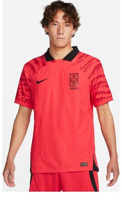 Nike Korea 2022/23 Match Home ADV Dri-FIT Soccer Jersey Global Red DX9290-679