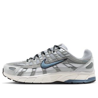 Nike P-6000 Light Smoke Grey Blue Graphite IR5279-003