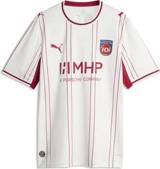 Puma Maglia gara Third FC Heidenheim 26/27 da uomo, Accessori, Bianco, XL