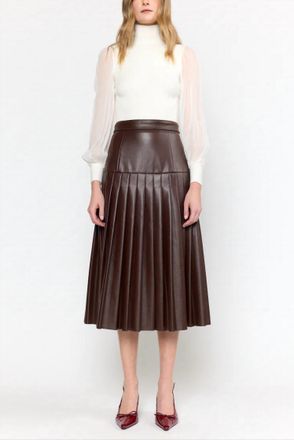 Christy Lynn Hope Sweater In Eggshell
