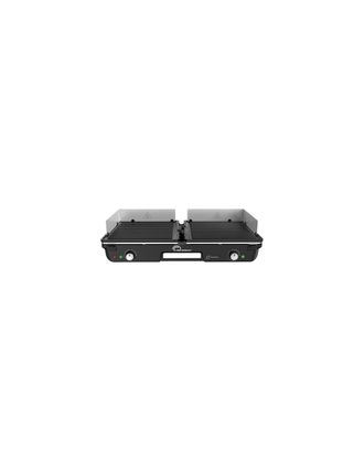 Little Balance Aparato De Cocina Little Balance Dual 2000 2000 W Zonas Independientes