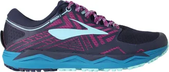 Brooks Brooks Caldera 2 Navy / Plum / Ice Blue 120265-1B-440 Womens