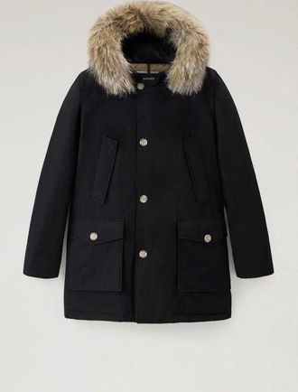 Is the Woolrich Arctic Parka the perfect winter coat? | Stylight Is the Woolrich Arctic Parka the perfect winter coat? | Stylight