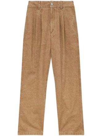 Isabel Marant Kostin broek - Bruin