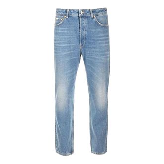 Golden Goose Pantalone - male - Golden Goose - Slim Fit Jeans - Blue - W32 - Jeans