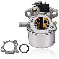 OEM Carburador Met&aacute;lico Con Anillo De Goma Para Motor Briggs And Stratton Quantum 498965
