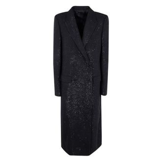 Tom Ford Donna, Cappotti, Nero, S, new