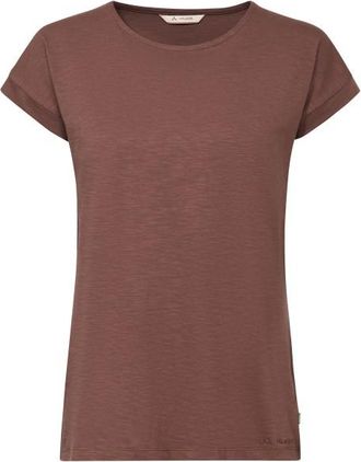 Vaude Moja T-Shirt IV T-Shirt f&uuml;r Damen | braun