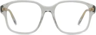 Loewe LW50084I020 Square Full Rim Eyeglasses - Gray
